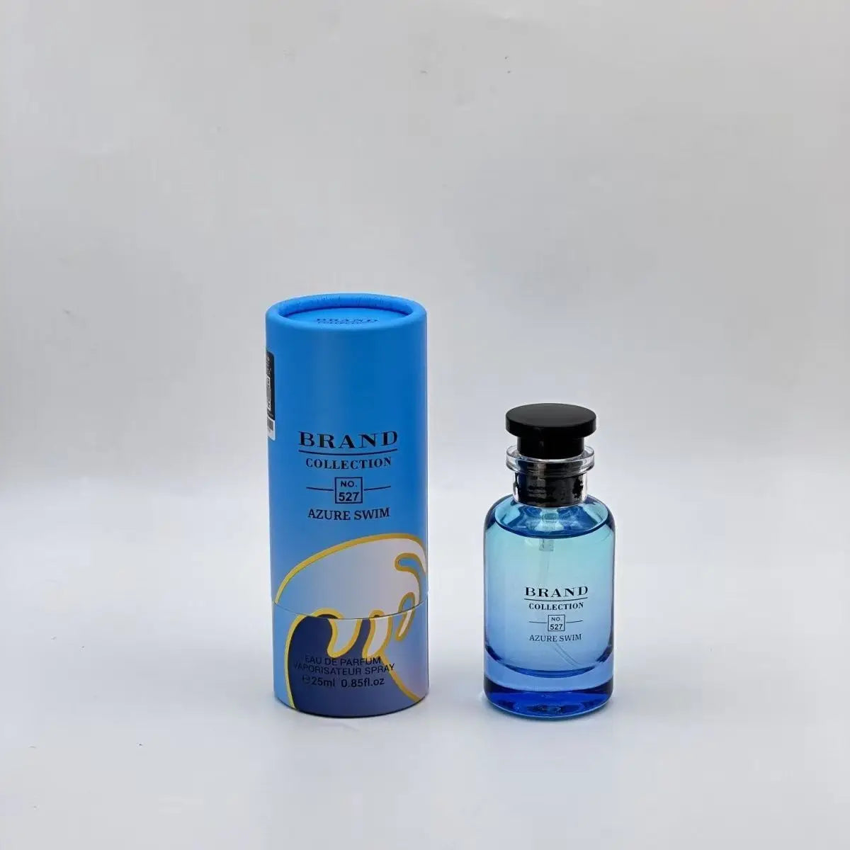 25ml Citrus Lemon Afternoon Swim Fragrance Oud Rose Woody Incense Fresh Leather Scent Unisex Perfume