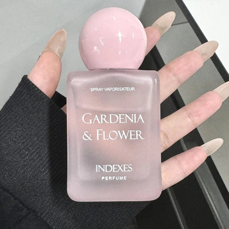 Neutral Eau De Toilette 50ml Long-lasting Floral Fragrance High-end Pink Romantic Encounter Fresh Tea Fragrance Charm Body Spray