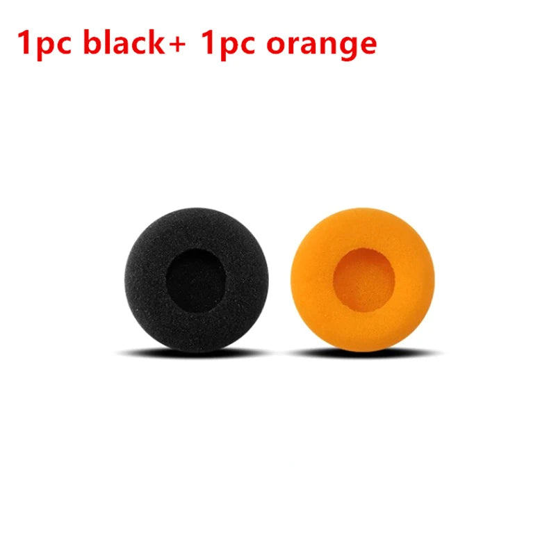 2pcs（headphone Not Included）Extra Thick Earpads For Koss KSC35 KSC75 KSC55 Replacement Ear Pads Cushions Cover Upgrade Soft Foam