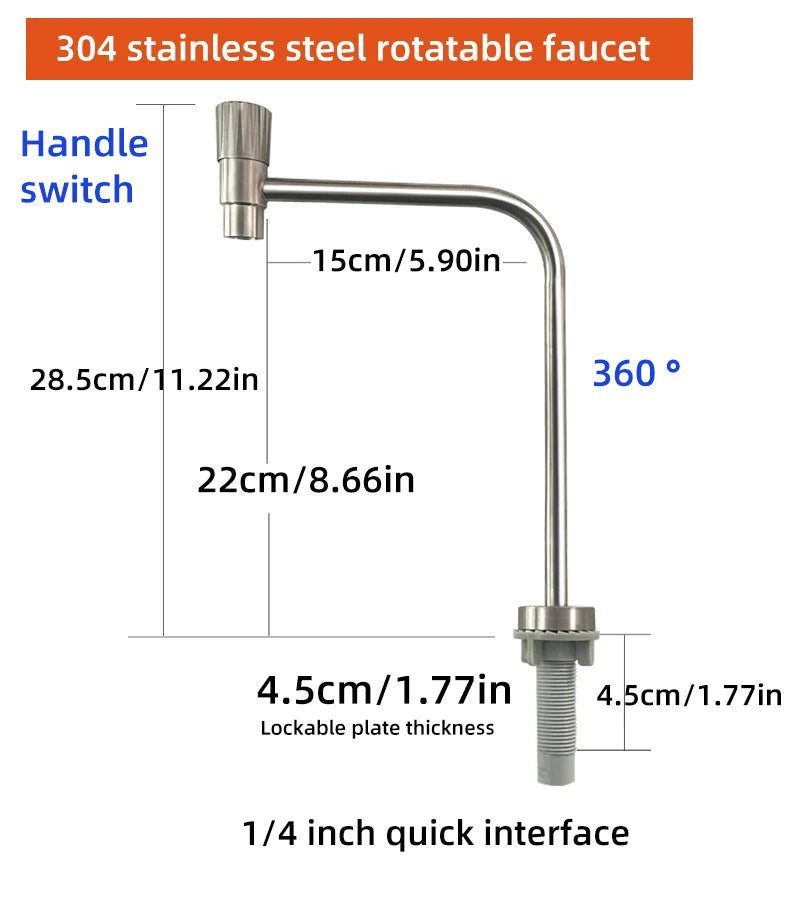 12V Electric Caravan Galley Water Pump 1.5 L/min Automatic Suction for Motorhome Boat Bottled Water System
