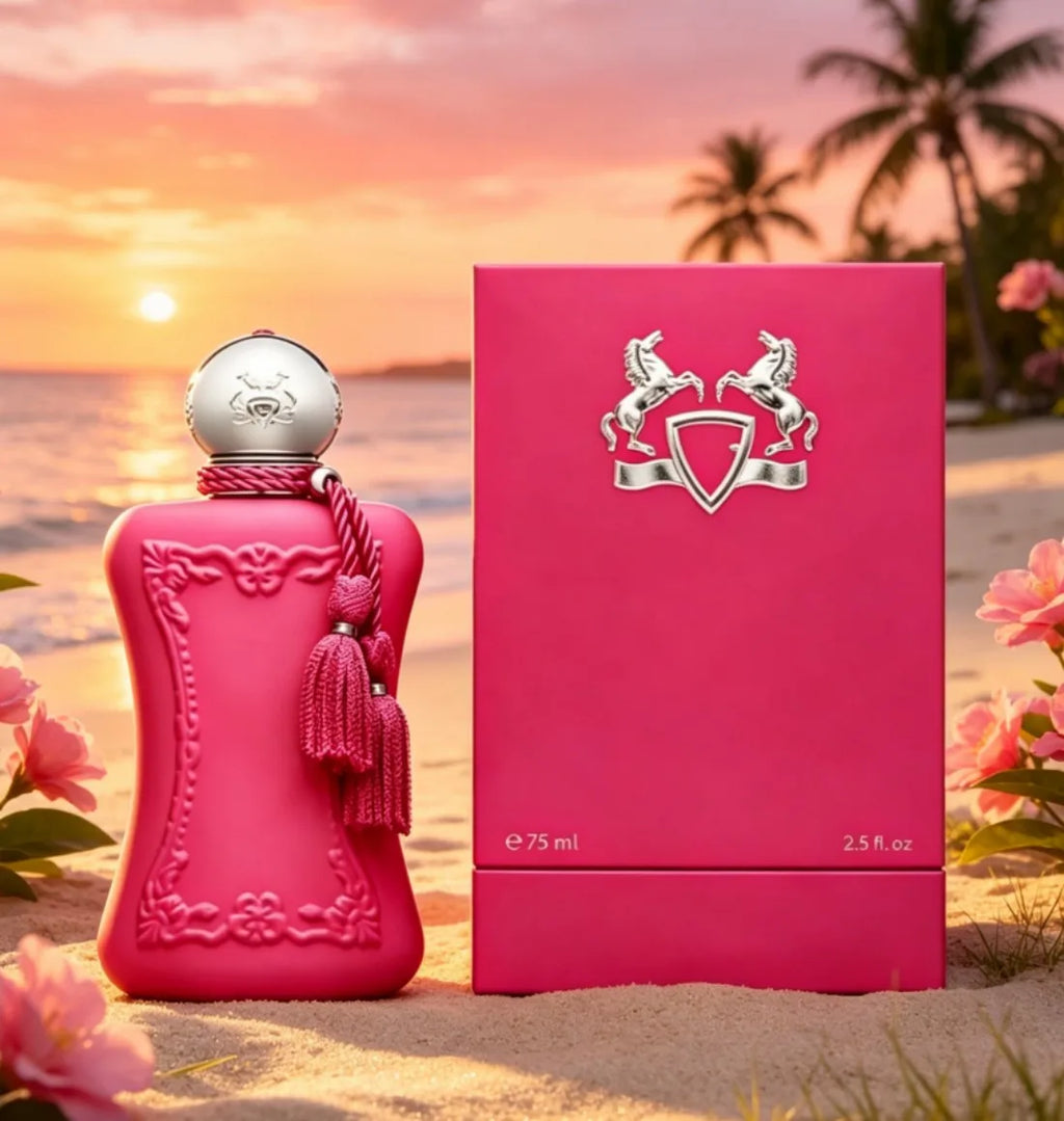 PARFUMS de MARLY PARIS series two women's perfume spray, lasting sweet, 2.5oz75ml, suitable for any place, gift choice