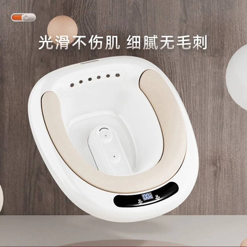 Bidet, Special Butt Washing Basin for Pregnant Women and Women, Soaking Medicine and Fumigation Artifact Female