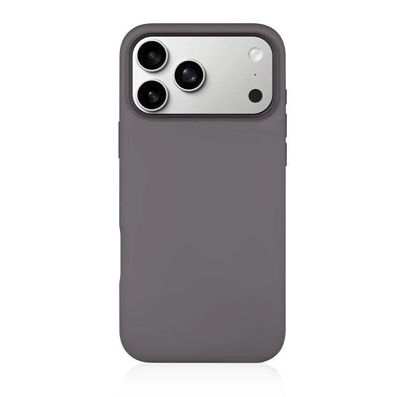 Original Quality Liquid Silicone for Magsafe Case for IPhone 17 Pro Max 16 15 14 Pro Max Official 1:1 Wireless Charging Cover