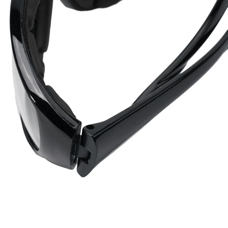 Anti-Fog Onion Goggles Tear Free Safety Eye Protection Glasses Kitchen Cooking Gadgets