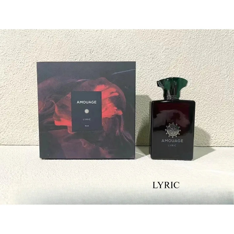 AMOUAGE Interlude 53 Reflection Man 100ml Mens Eau De Parfum Long Lasting Woody Aromatic Luxury Signature Fragrance