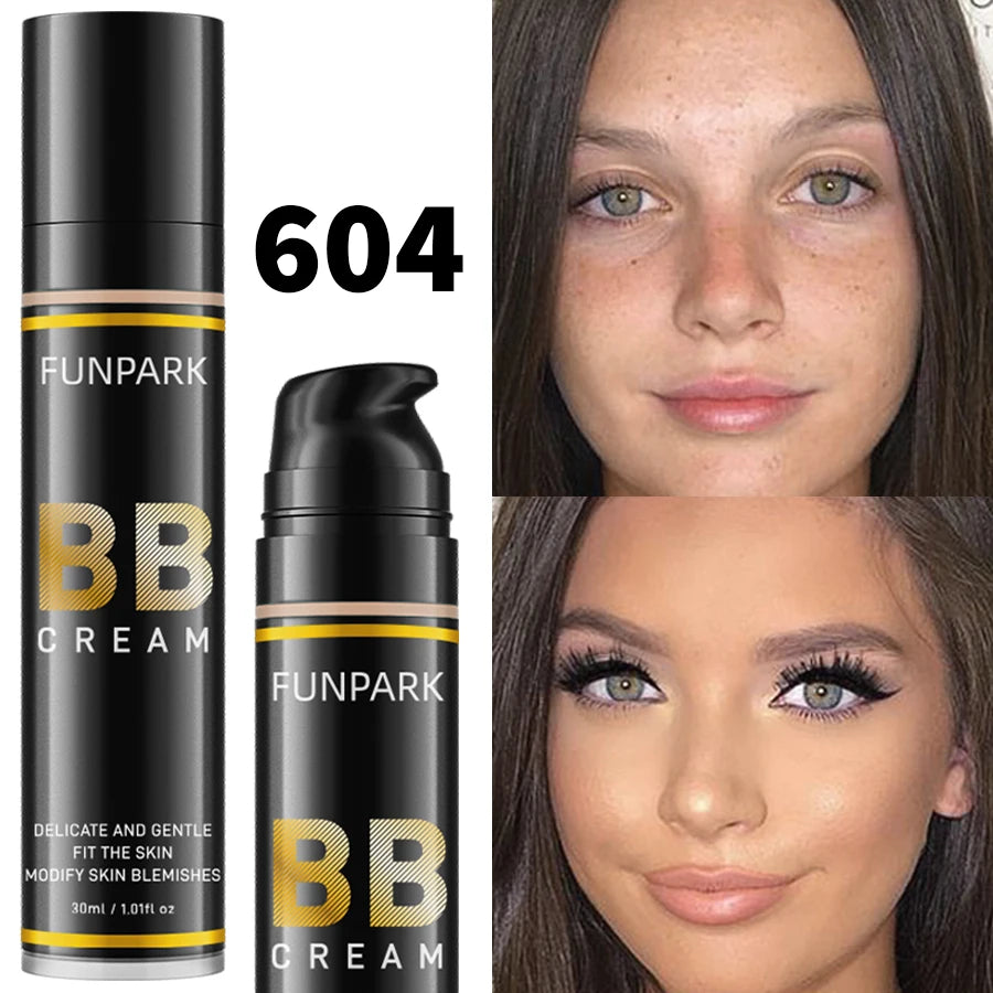 8 Colors CC Cream Foundation Moisturizing Concearler Long Lasting Waterprooof Oil  Facial Base Makeup Natural Brightening Covera
