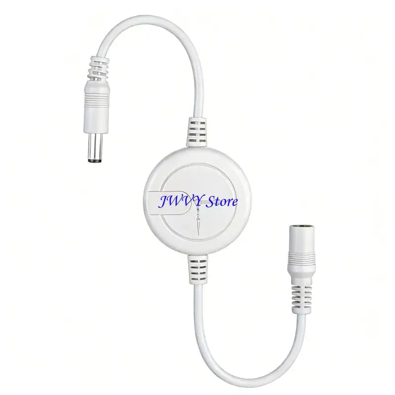 573A User Friendly Router Rebooter Cable Intelligent Reset For Home Office WiFi Devices Automatically Power Off Every 72Hours