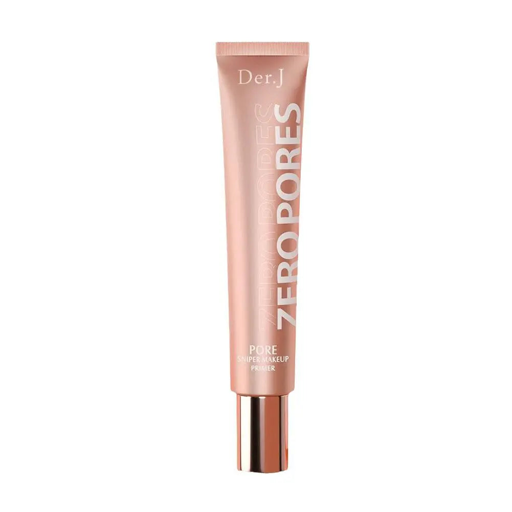 Face Makeup Base Poreless Primer 20ml Lightweight Matte Finish Oil-Control Foundation Primer Cosmetics 1/5/10PCS