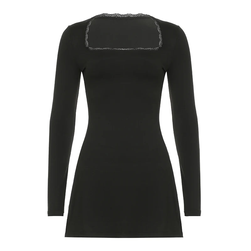 SWEETOWN Spicy Girl Short Dress 299 Choose Any Style Simple Style Spring Summer Autumn City Commute Ladies Fashion Dress