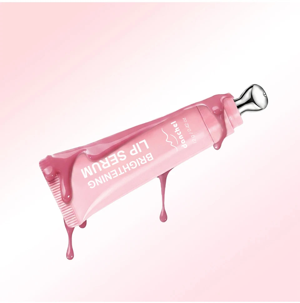 Moisturizing Lip Lotion Essence Volumizing Lip Glaze Women's Moisturizing and Moisturizing Natural Lip Gloss Hydrating Lip Gloss