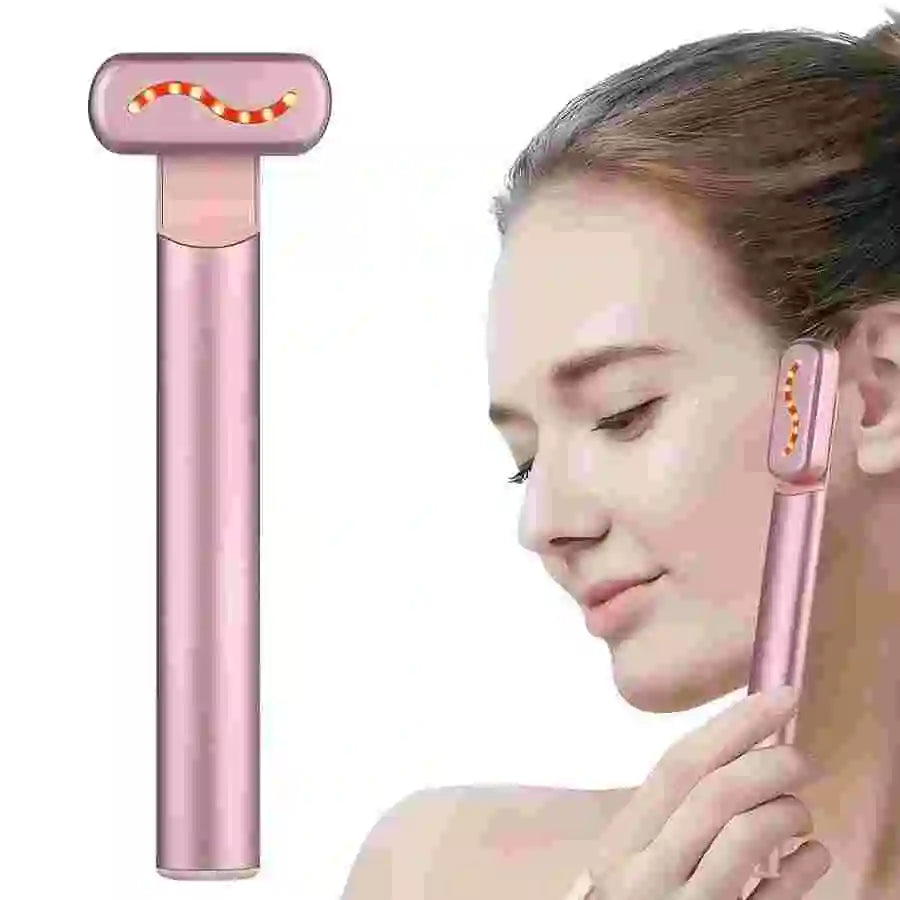 Fairy Eye Massager Beauty Device Electric Eye Pen Facial Skin Care Instrument for Brightening And Wrinkle Reduction
