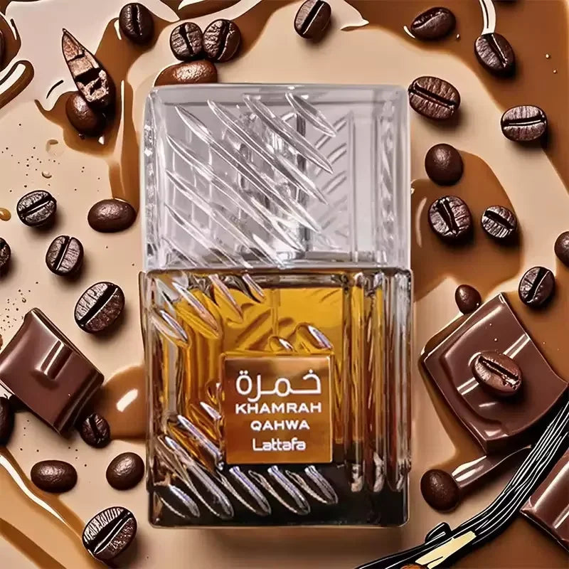 Middle East Arabian Men's Perfume 100ml Unisex Perfume Perfumes for Men Amber Crystal Bottle Fragrance