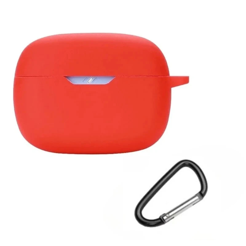 Headphone Protective-Case Compatible For JBL Wave Beam 2 Cover Shockproof-Shell Washable Housing Anti Dust Silicone Sleeve
