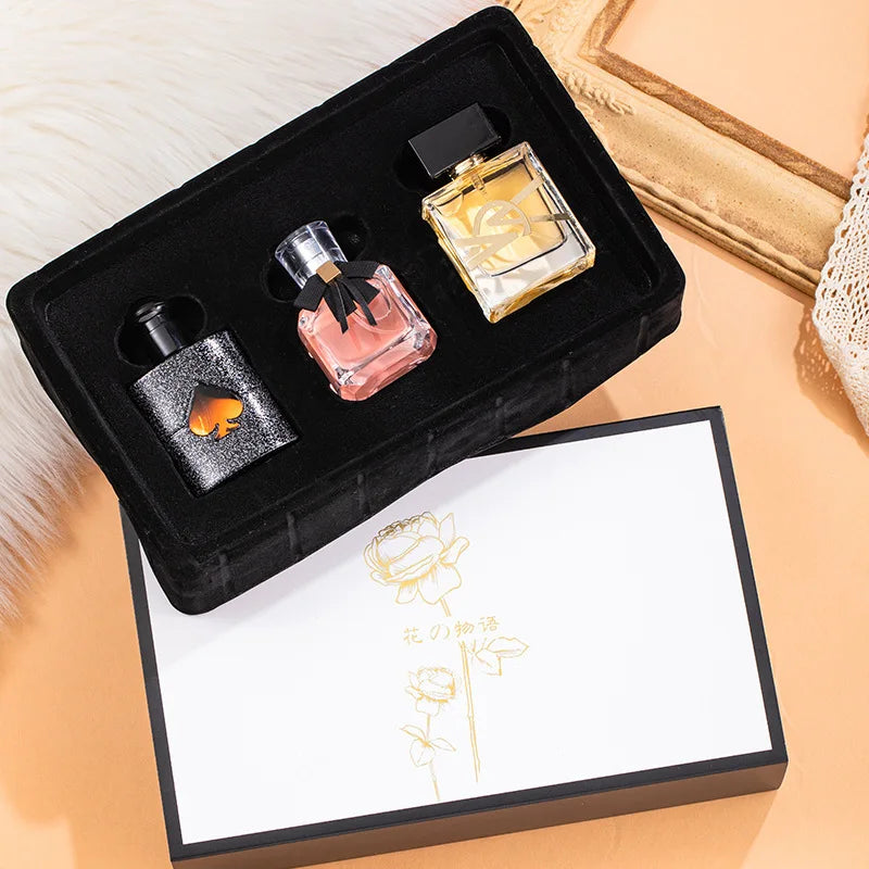 Luxury Perfume Sets, Women's Perfume Gift Sets, Best-Selling Vietnamese Perfumes, Encounter Fragrance, Long-Lasting Scent man
