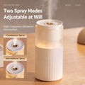 High Quality Colorful Humidifier Rotation Adjustment Night Light 250ML Essential Oil Air Humidifier
