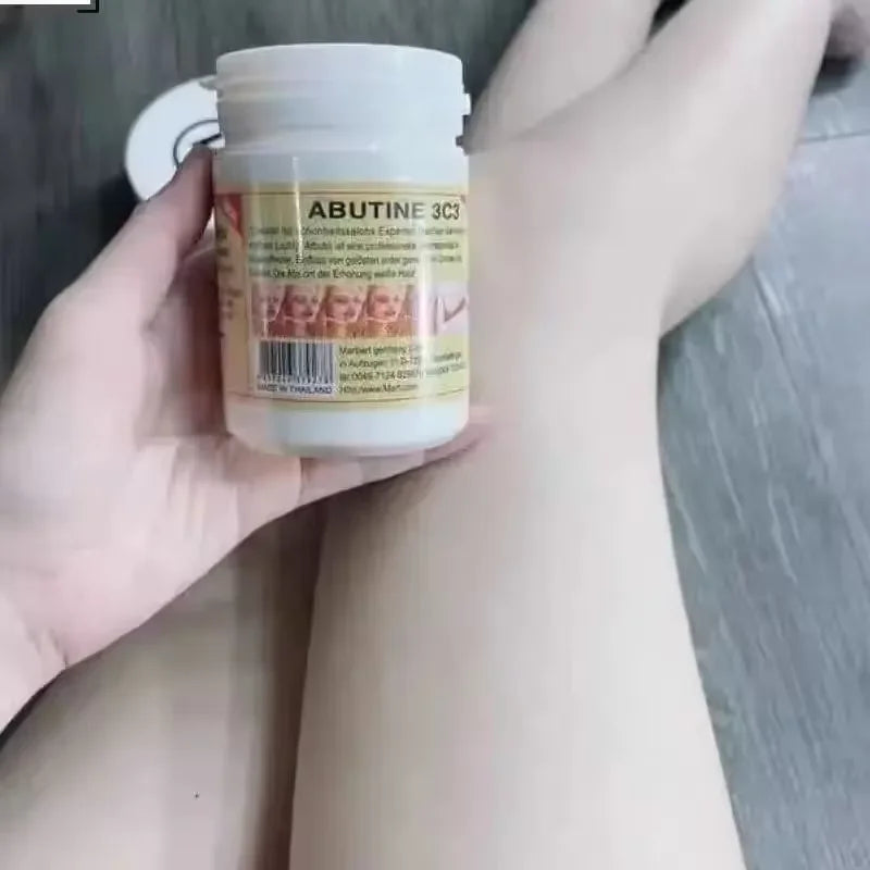 200g hàng thái,  kem body kích trắng arbutin 3c3 hủ dòng kem dưỡng trắng nhanh chuyên sâu cho bạn làn da trắng sáng hơn