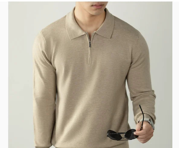 Pullover men's sweater fall 2026 new style to keep warm,For Customized Products, Please Contact Us 7 sold
