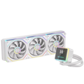X-GAMERX M240 M360 Liquid Cooling ARGB Dynamic Light Synchronization Thermal Display Integrated Water Cooling Radiator