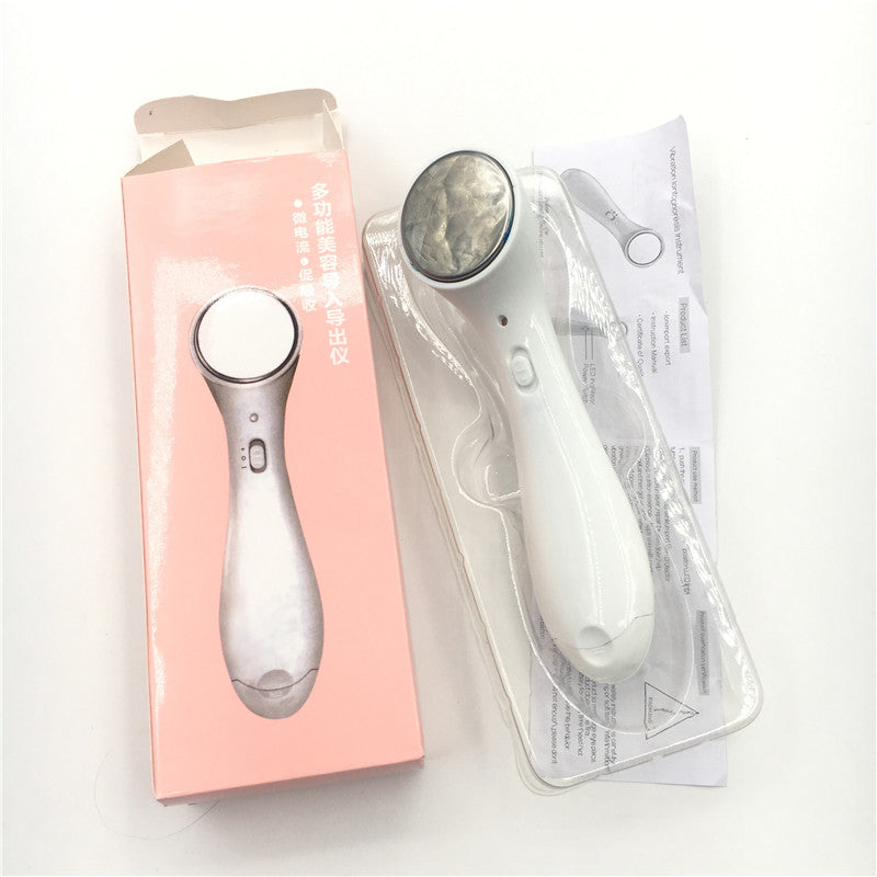 High Frequency Anti-aging Machine Ultrasonic Facial Beauty Device Face Spot Removal Wrinkle Removal Skin Care US Do Dropshipping