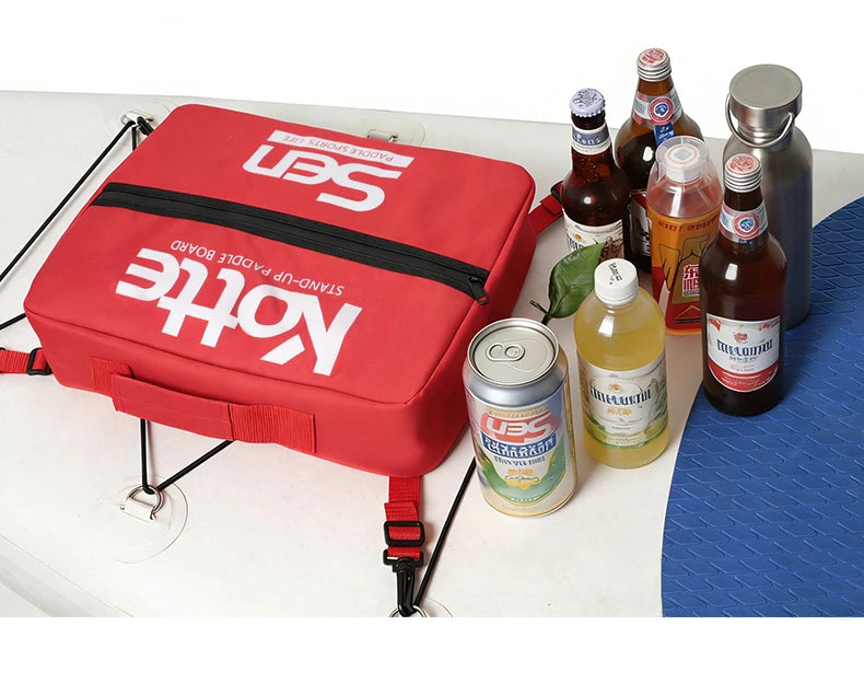 Deck Bag Boat Head Insulation Bag Waterproof SUP Paddle Board Storage Surfboard Accessories Storage Bag Swimming Sports Bag Padd