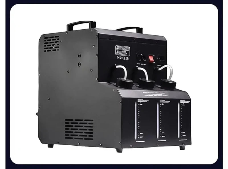 1500W Smoke Fog bubble Machine for Stage Festival Effect DJ Disco
