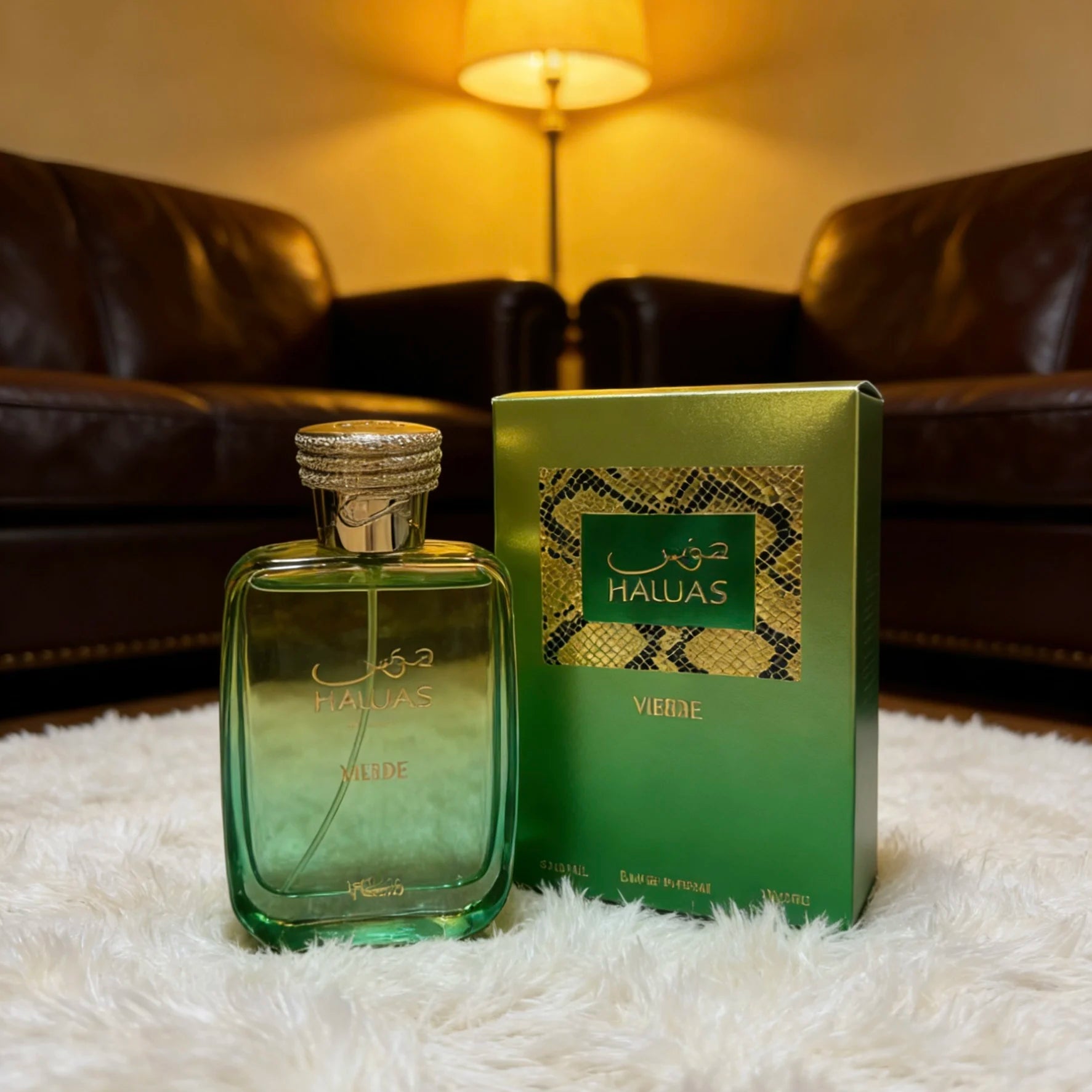 Hawas Pheromone Men's Perfume 3.4oz Long Lasting Fragrance Suitable for Any Occasion Christmas Gift Idea