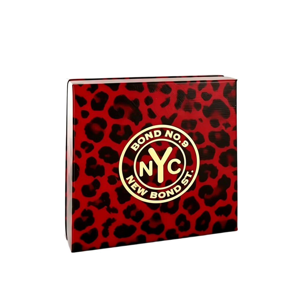 Bond No.9 New Bond St. Eau De Parfum Spray Unisex Powerful Long Lasting Trail Delicate Sweet Elegant Luxury Niche Fragrance Versatile Designer Perfume For Men And Women