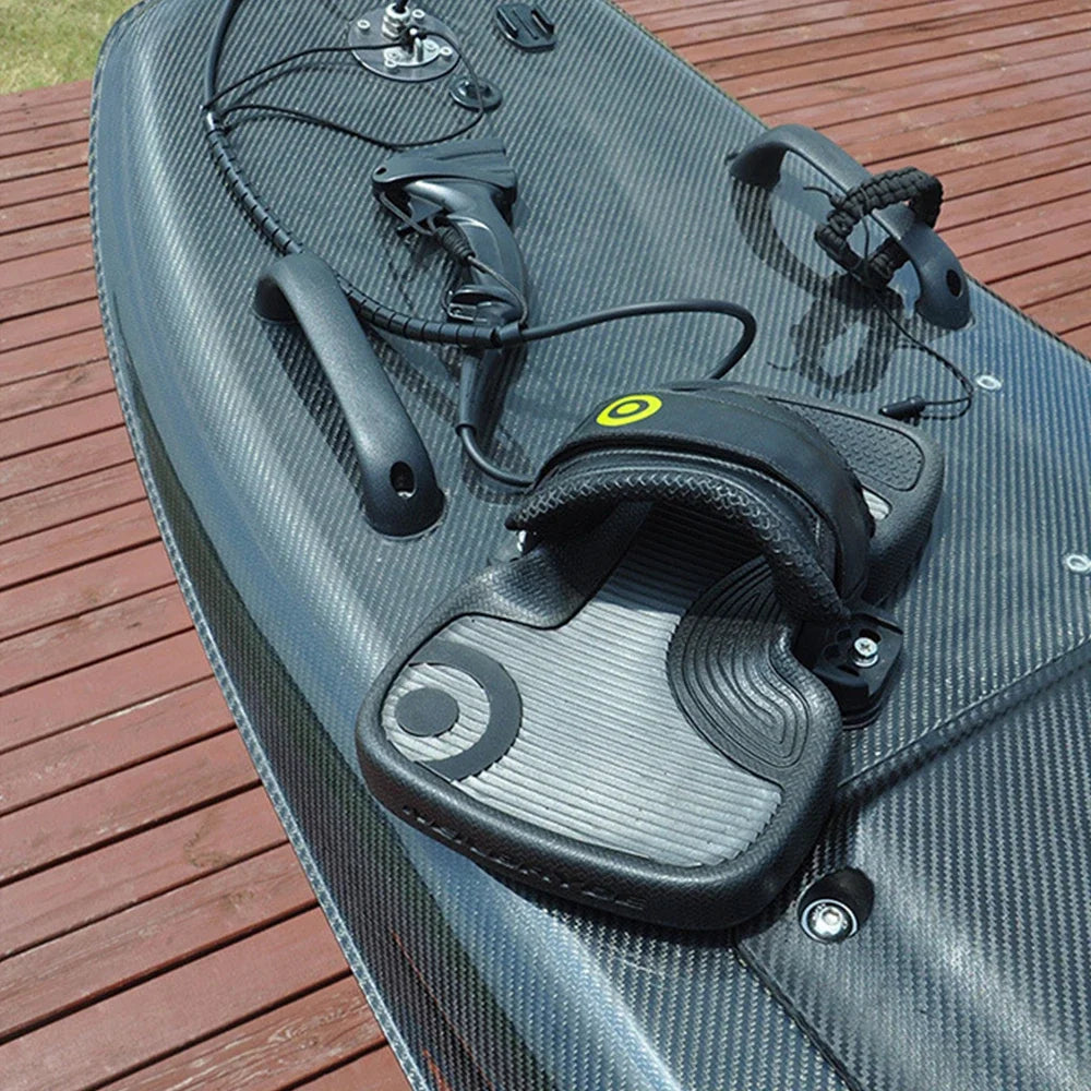 Surfboard Electric Jet Board Foot Cover Power Accessory Surfing Water Sports Surfboard Foot Cover