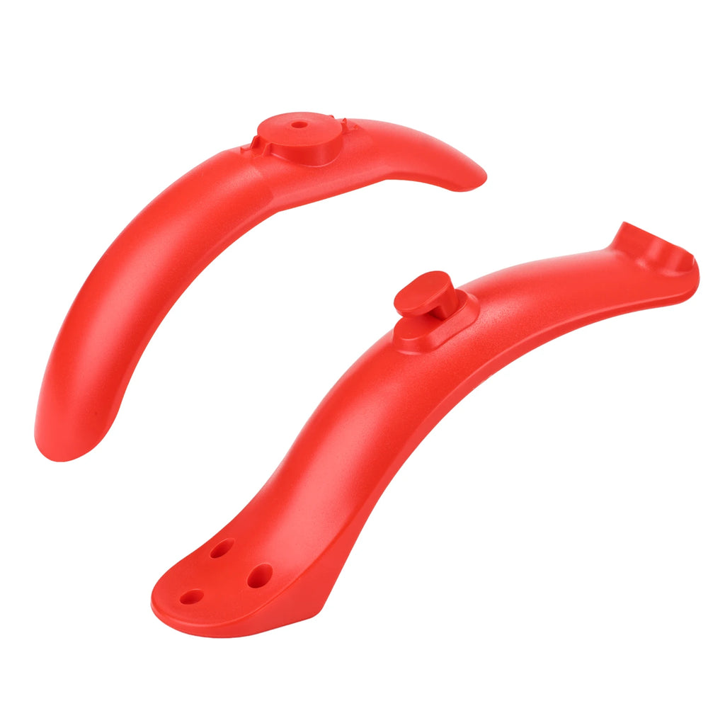 Short Ducktail Fender For Xiaomi M365 Pro 1S Electric Scooter Kickscooter Rear Mudguard Fender Parts