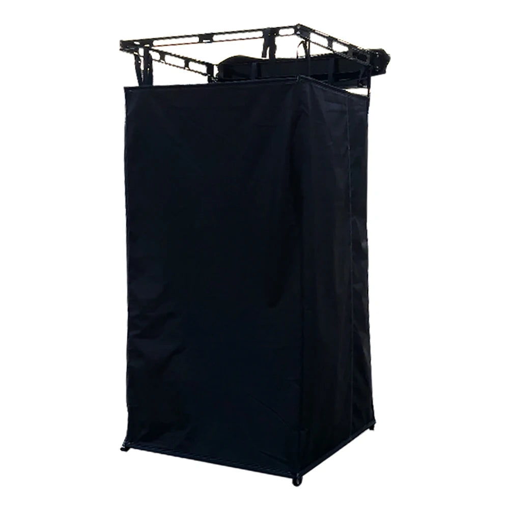 Camp Shower Awning up Fast Open Outdoor Camping Shower Tent Wholesale Portable Shower Room Outdoor