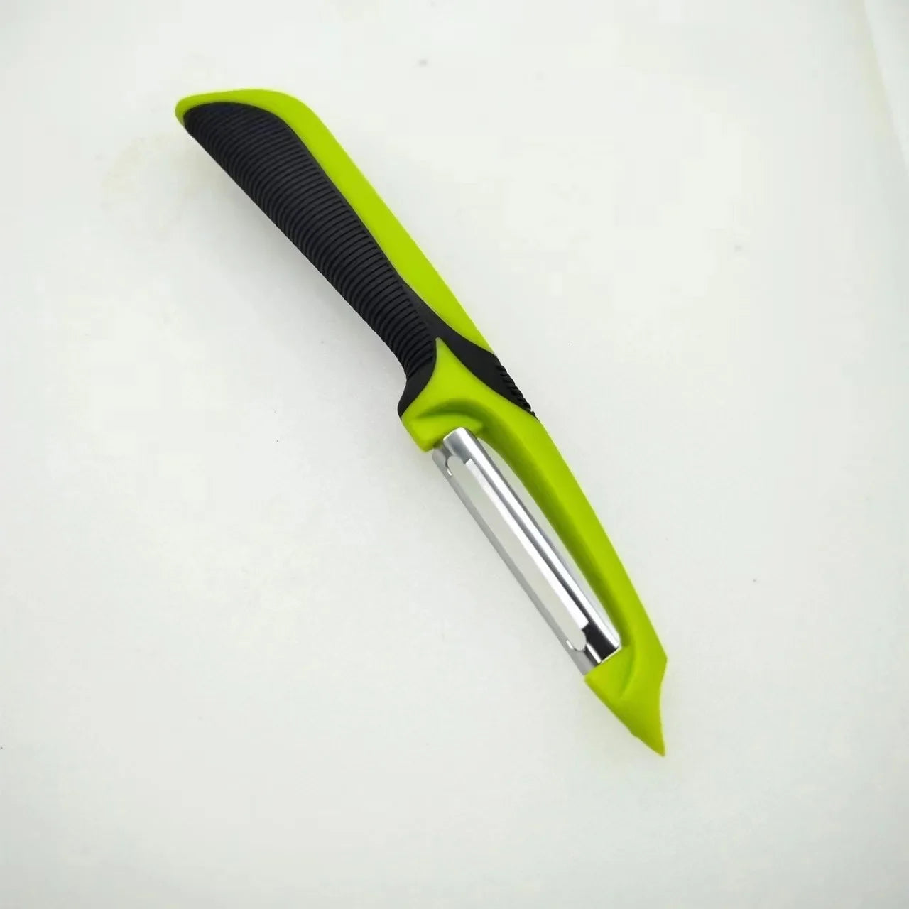 Reusable Kitchen Gadgets Stainless Steel Peeler Fruit Vegetables Cutter Peeling Knife