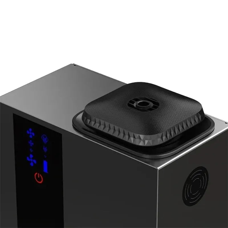 Hot Selling A300 Waterless Scent Diffuser Machine  Electric Essential Oil Diffuser Aroma Diffuser