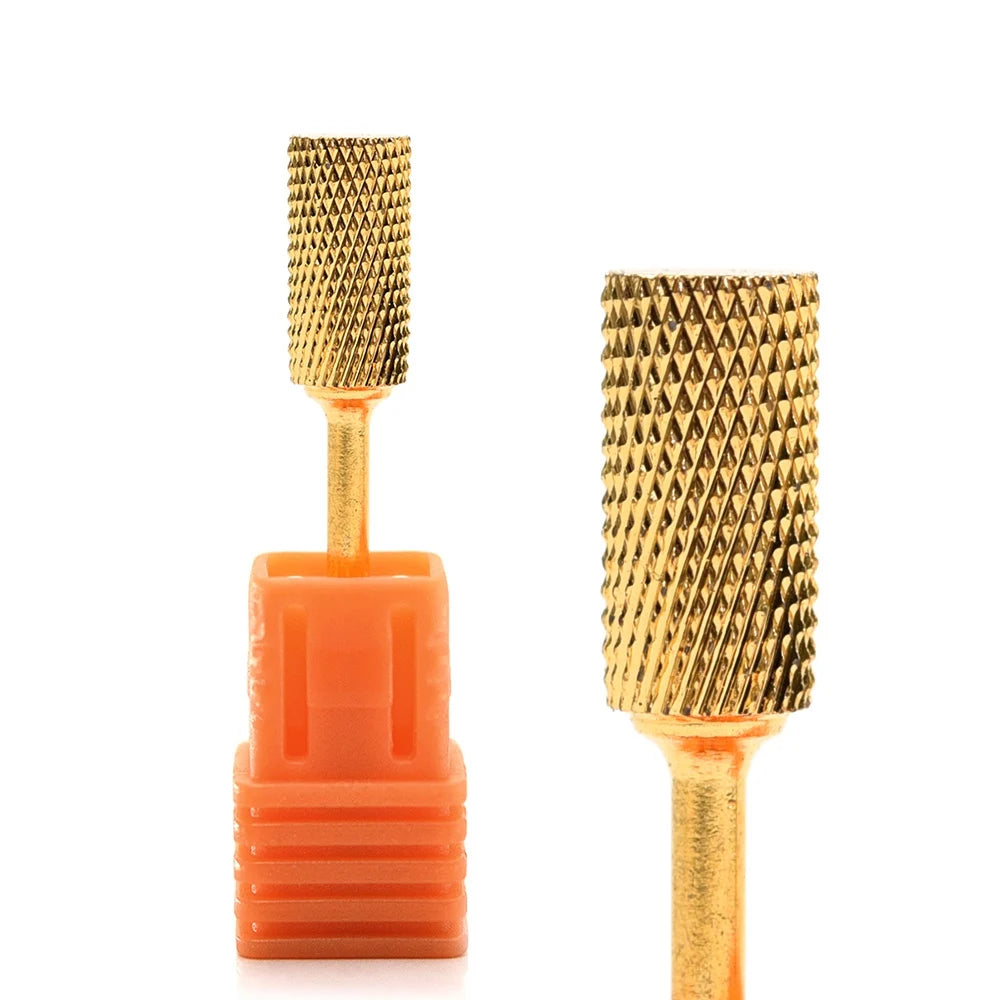 Nail Drill Bit Carbide Milling Cutters Nail Art Tool For Electric Manicure Nail Drill Machine Nails Accessories Remove Gel Tools