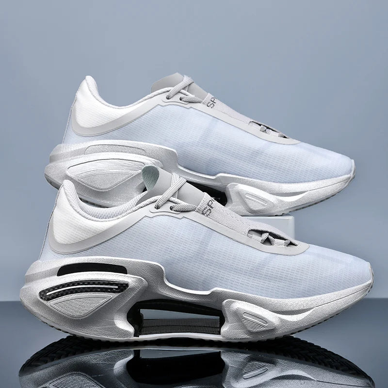 Men Shoes Sneakers Male Tenis Luxury Shoes Mens Casual Trainer Race Breathable Fashion Loafers Running Shoes for Men
