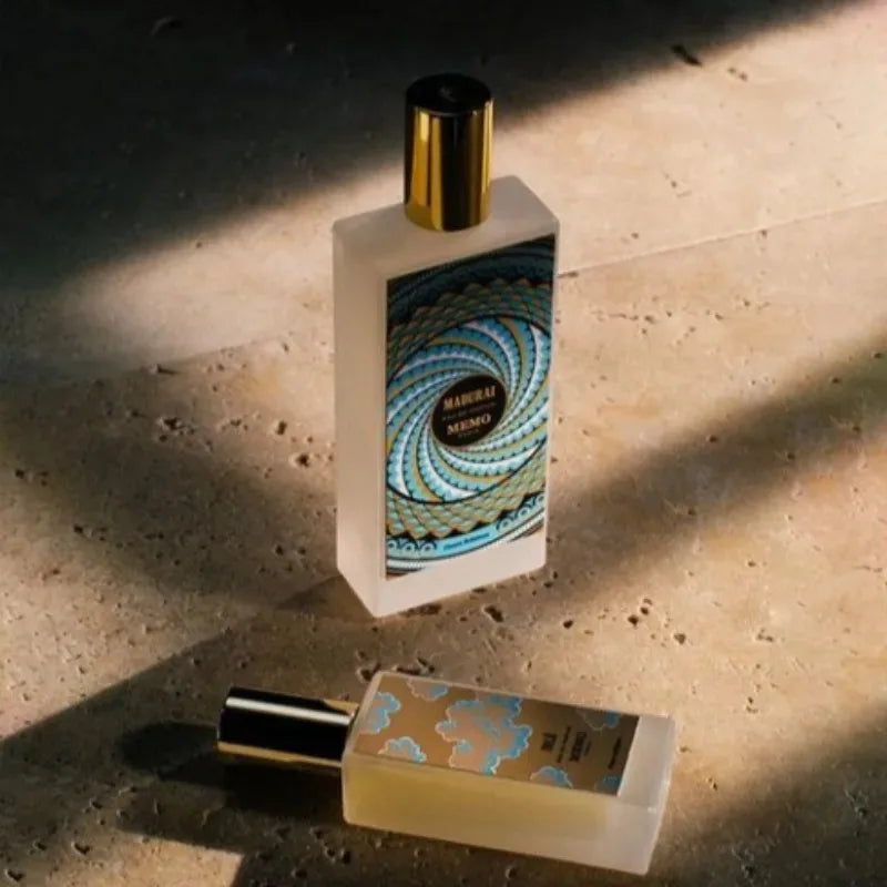 MEMO 75ml Unisex Eau De Parfum Luxury Long Lasting Elegant Woody Leather Warm Niche Signature Fragrance