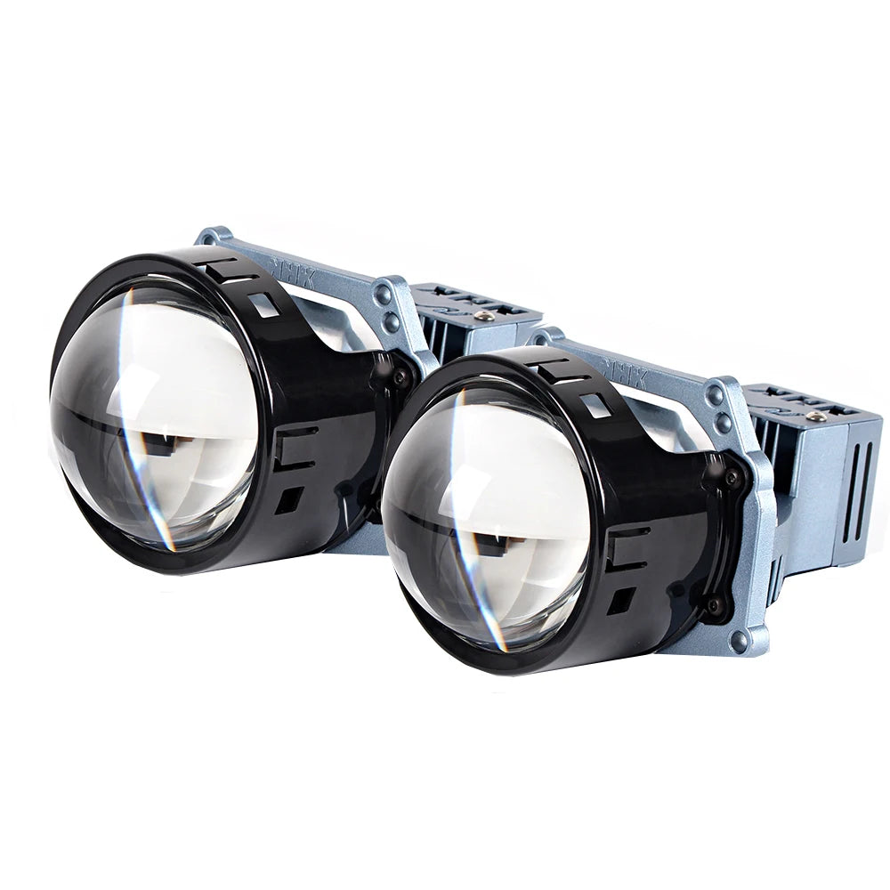 140W Bi-led Lens 3.0 Hella 3R G5 5500K LED Projector Lenses Dual Reflector For NHK DINGTIAN Car Lights Accessories Retrofit