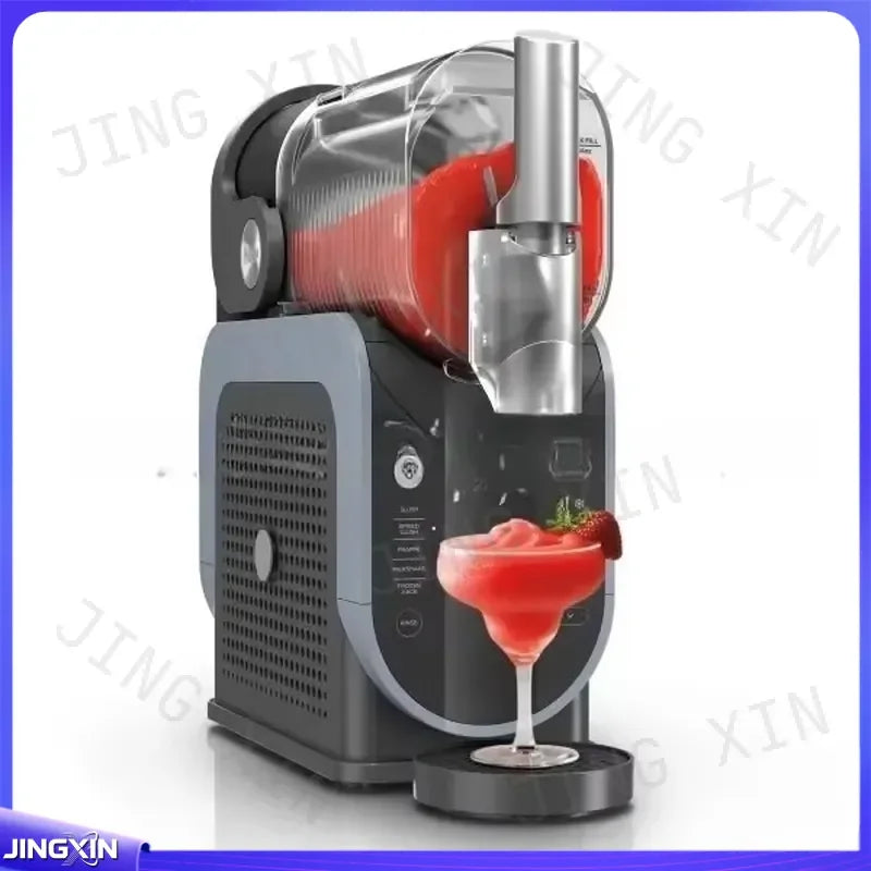 Smoothie Machine for Home Made Cold Drink Beverage Slush Maker