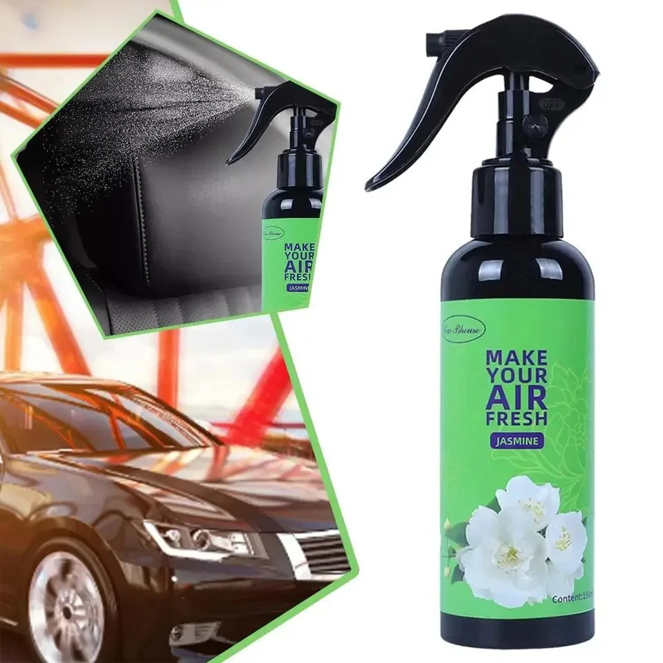 150ML Car Air Freshener  Spray Perfume Odor Eliminator Essential Long-Lasting Home Air Purification Deodorization