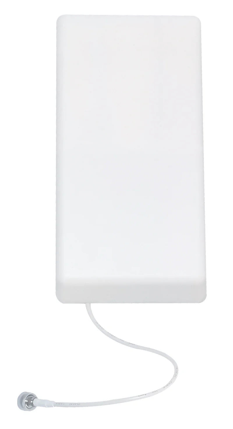 REAL 5G 4G 3G Indoor Internal Directional Sector Panel Antenna 700 2700 3500 4000 MHZ Cellular Amplifier Booster Repeater Router