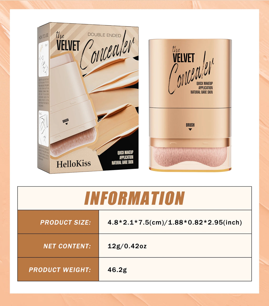 Four-Color Concealer to Cover Dark Circles, Tattoos, Acne Marks, Facial Concealer, Contouring, Waterproof Foundation, Beauty Makeup