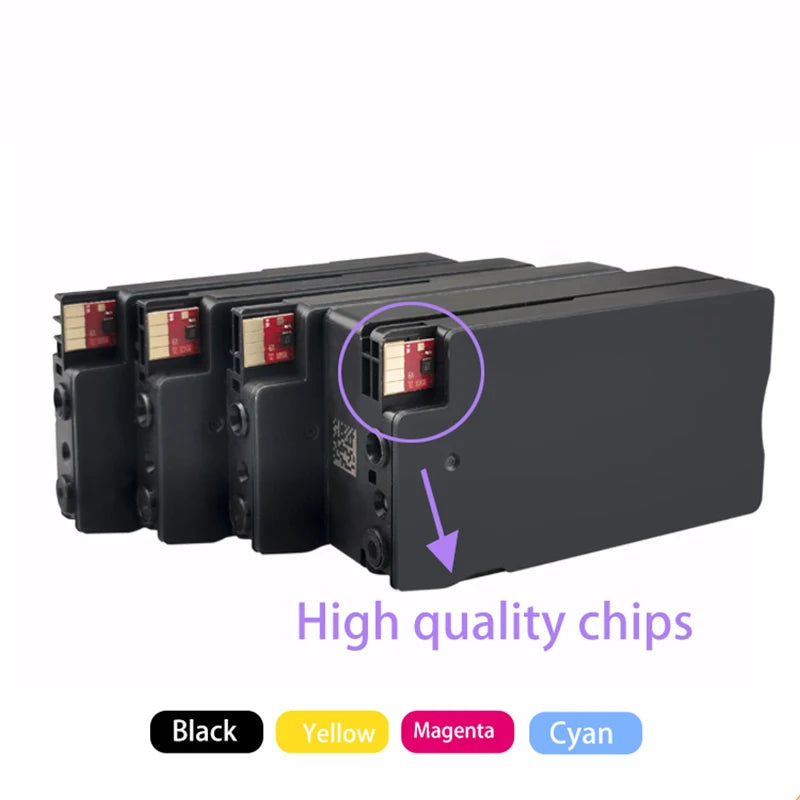 For HP 950 951 ink cartridge For HP Officejet Pro 8100 8600 8610 8615 8620 8625 8630 251dw 276dw full with Dye ink