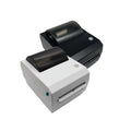 110mm Thermal Shipping Adhesive Label Printer for Small Business Wireless Bluetooth Sticker Printing Machine