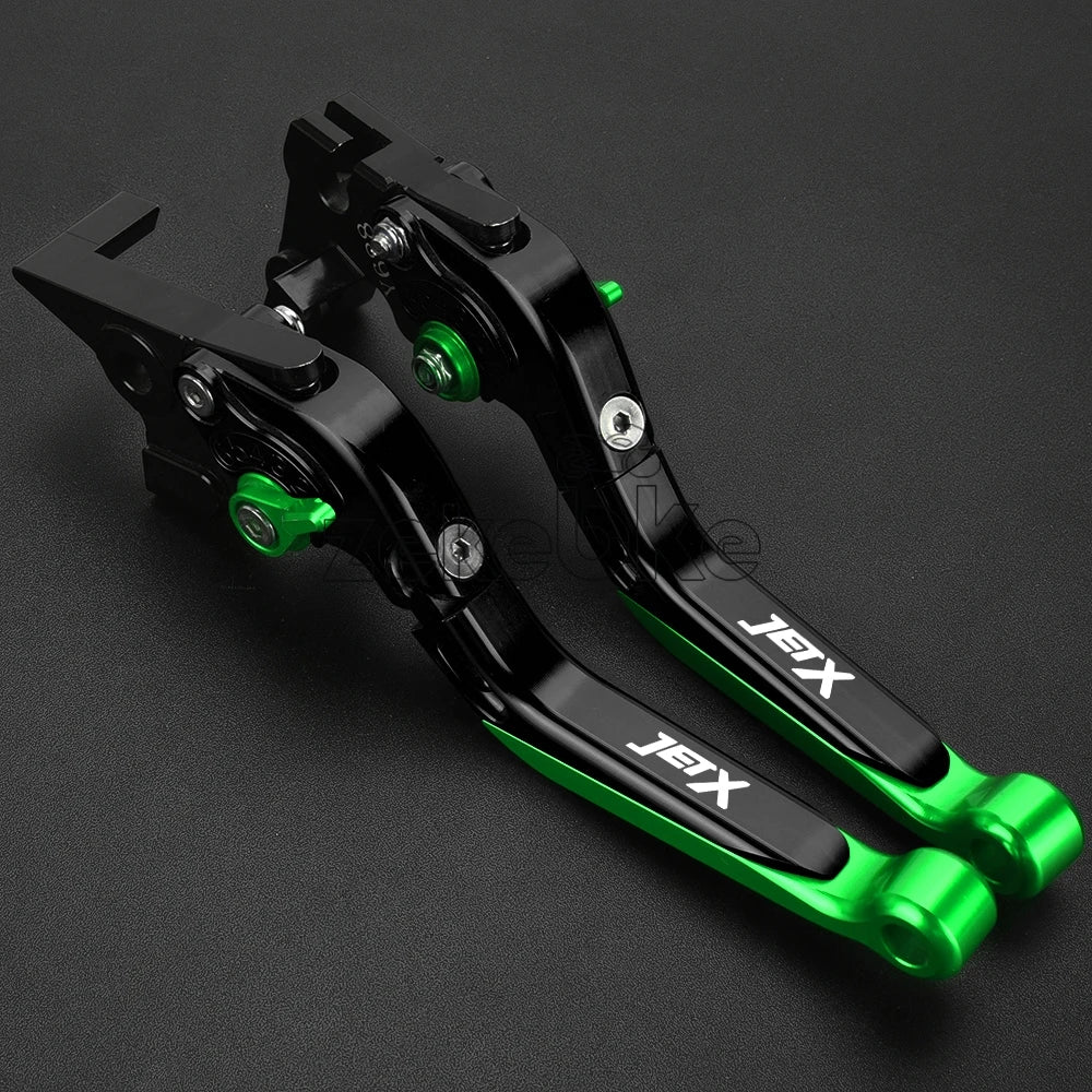Scooter FOR SYM JETX JET-X JET X 125 150 2021 - 2024 2023 Adjustable Brake Extendable Foldable Clutch Levers Handle Accessories