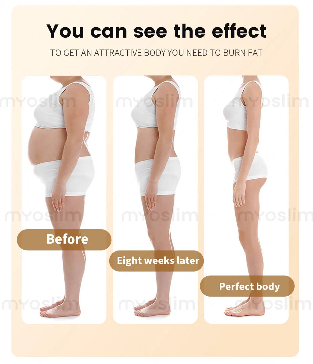 Professional 6500w 200HZ RF Machine EMS Body Slim Muscle Stimulation Myoslim PRO Ultra Sculpt Lose Weight