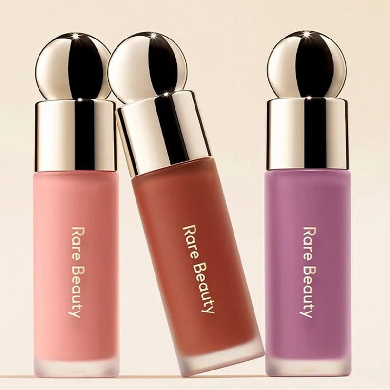 Rare Beauty Soft Pinch Liquid Blush Silky Smoothly Long Lasting Plump Makeup Hope Love Virtue Happy Cream Blush Face Cosmetics