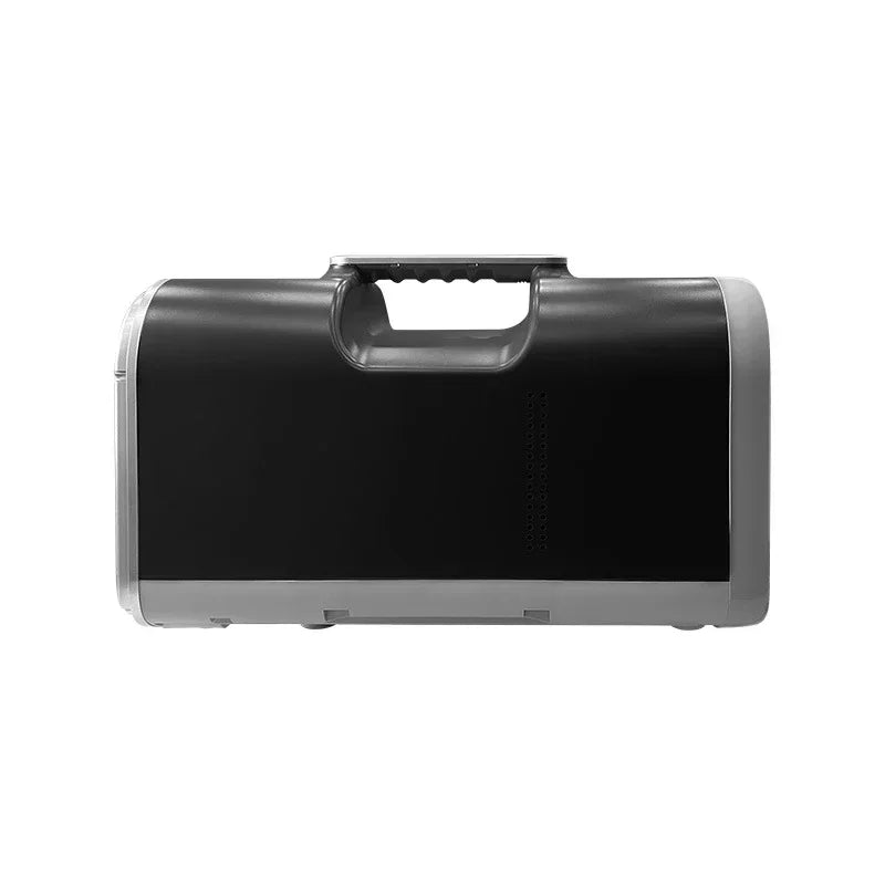 24V-110V/220V Portable Mobile Air Conditioner Factory Direct Sales Camping Vehicle Power Supply Portable Air Conditioner