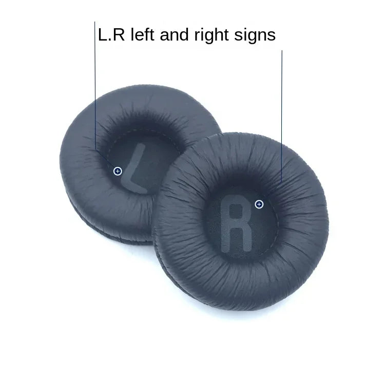 Earpads Replacement Ear Cushions Pad Covers Top Headband For JBL Tune600BTNC T660NC T510BT T500BT T450BT Headphone Headset 70mm
