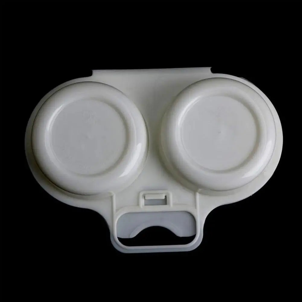 Food Grades Plastic Microwave Cooking Eggs Steamer Tool Egg Kitchen Convenient Egg Cooking Mold Kitchen Gadgets Poacher Fri U9A9