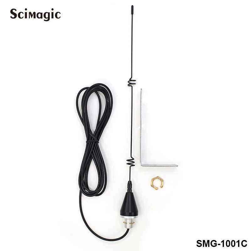 Universal Outdoor Waterproof 433mhz 868mhz Antenna For Garage Door Remote Control Ultra Long Range Extender 7dbi