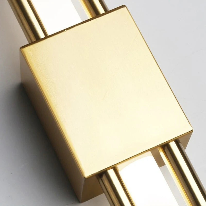 Modern Led Wall Lamp Indoor Lighting Nordic Decoration Wall Lights Living Room Corridor Bedroom Bedside Sconces Bathroom Mirror